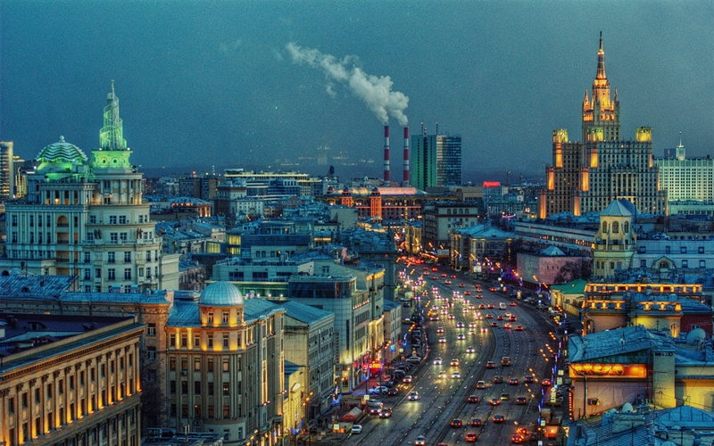  러시아, ‘디지털금융자산법’ 통과…암호화폐 거래 합법화