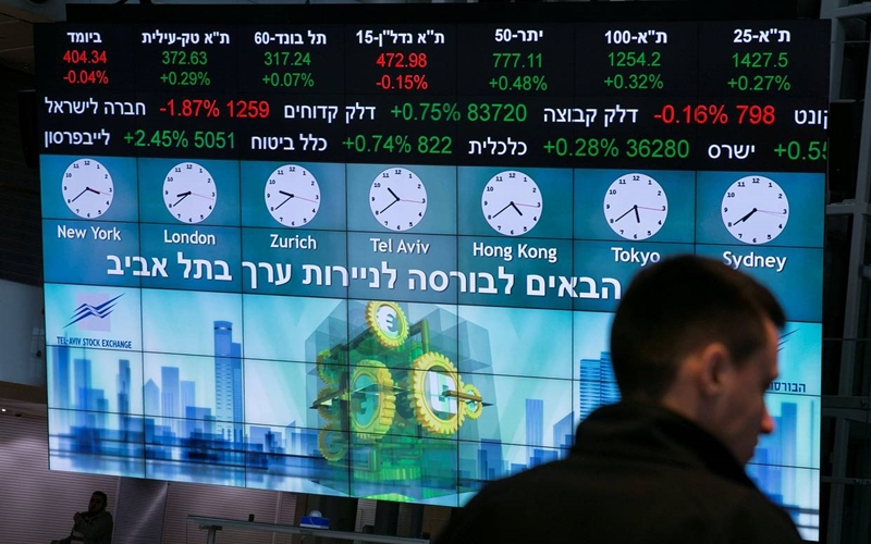  이스라엘 텔아비브 증권거래소, 블록체인 대차거래 플랫폼 연내 출시