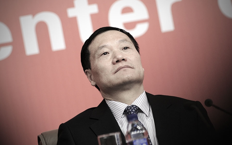  中 전 증감회 주석 “CBDC, 디지털 주식 토대 마련할 것”