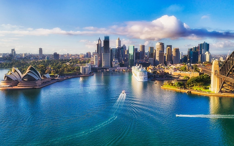  호주 NSW주 재무부 