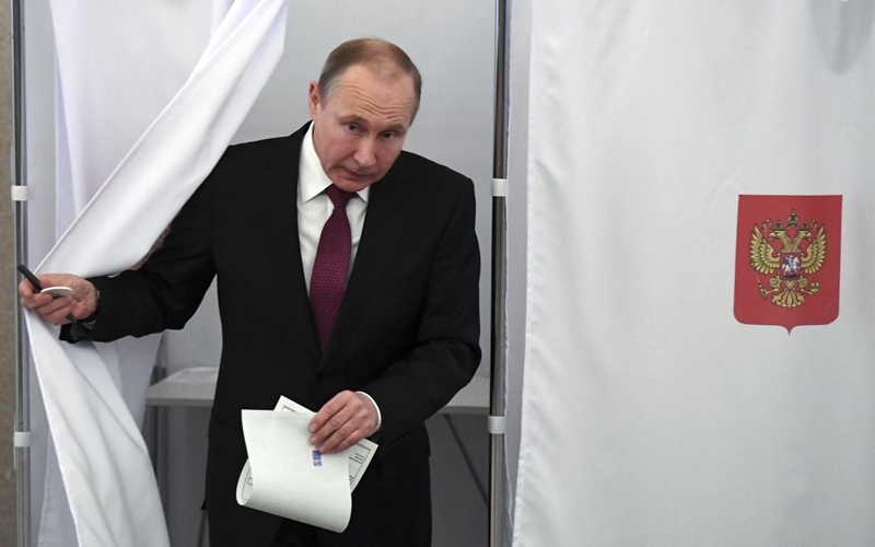  러시아, 블록체인 기반 개헌 투표에서 개인정보 유출 의혹