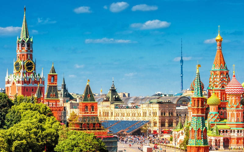  러시아 정부, 익명 월렛 사용 금지시켜…