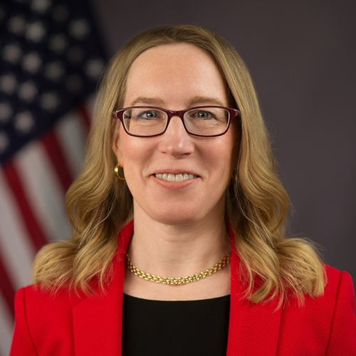  '크립토맘' 헤스터 피어스 美 SEC 위원, 연임 확정…2025년까지