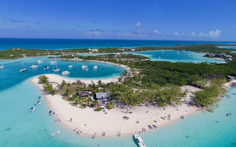  바하마 중앙은행, 대차대조표에 국영 디지털화폐 ‘샌드달러’ 항목 포함