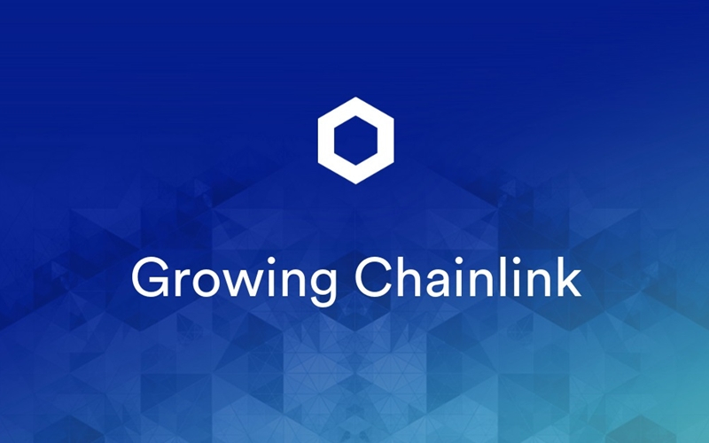 체인링크(LINK), 이틀새 45% 상승…1년 간 440% 올라