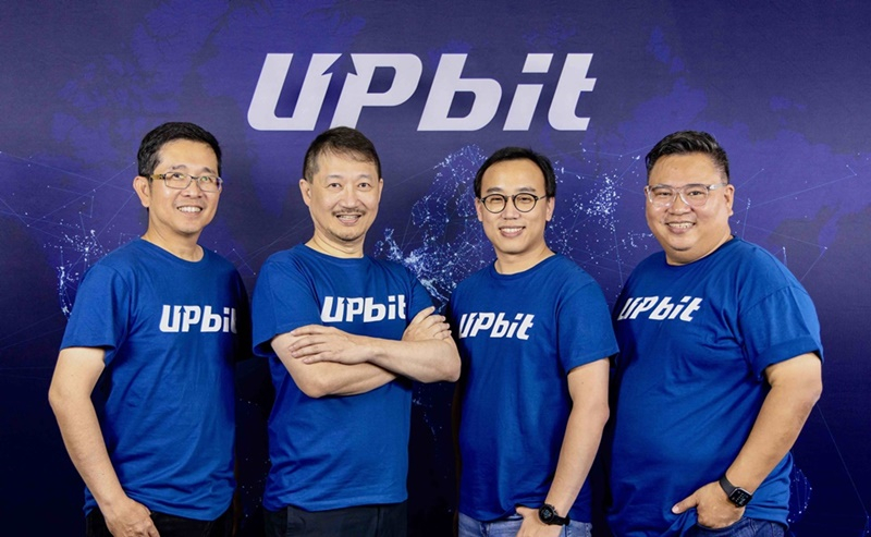  업비트 태국, 태국 디지털 자산 사업 4개 분야 예비 허가 획득