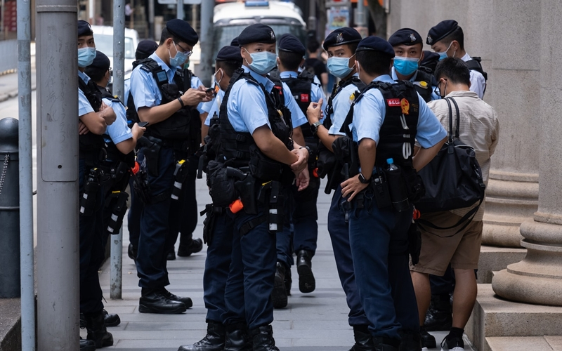  중국 러우디 시장 “블록체인 기술, 공조수사 정확성 높일 것”