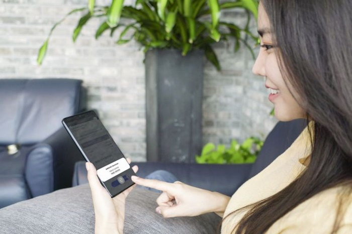  SKT-삼성전자, 이니셜에 블록체인 키스토어 연동…전자서명 보안 강화