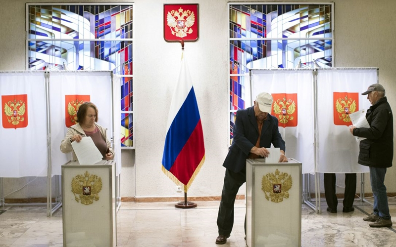  러시아, 새 블록체인 투표 시스템 실험 결과 ‘긍정적’