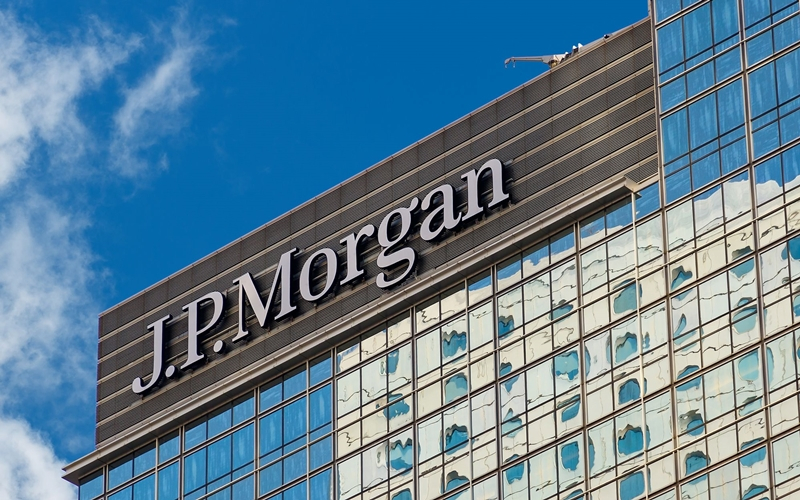  JP모건, 컨센시스에 블록체인 플랫폼 '쿼럼' 매각