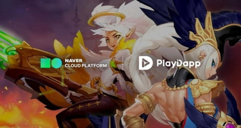  네이버, 블록체인 게임 유통사에 클라우드 서비스 제공 
