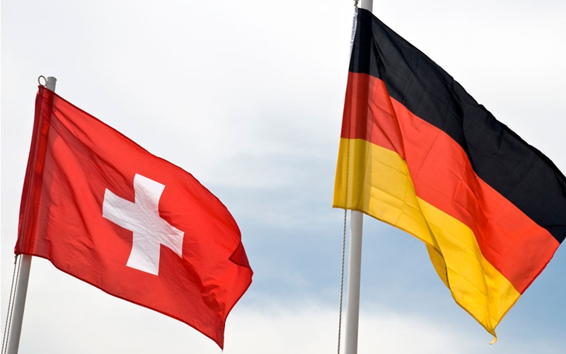  스위스·독일 중앙은행가들 