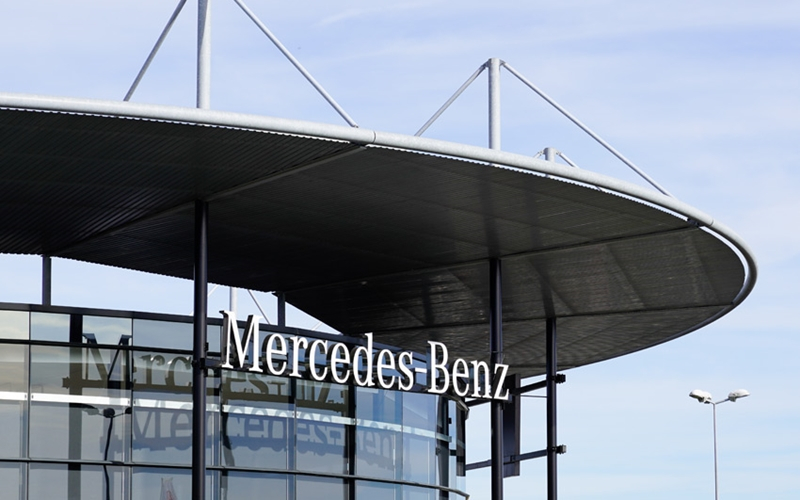  벤츠 모기업 ‘다임러’, 블록체인 신원인증 프로젝트 공개