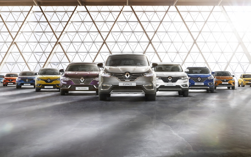  르노 자동차, 블록체인으로 부품 적합성 인증한다…공급망 실험 진행