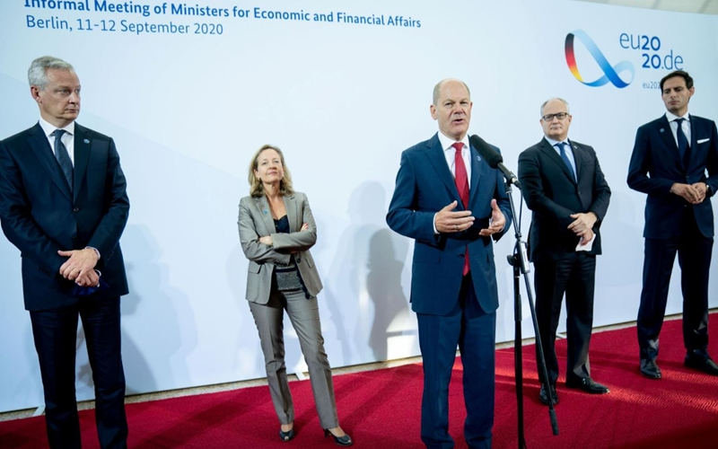  유럽 주요 5개국 