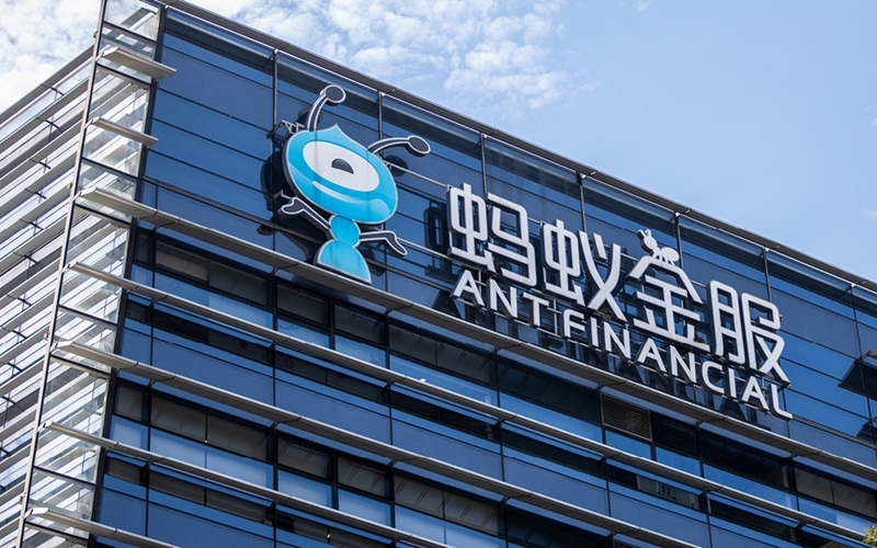 中 알리바바 금융 자회사, 블록체인 기반 해외 무역 플랫폼 출시