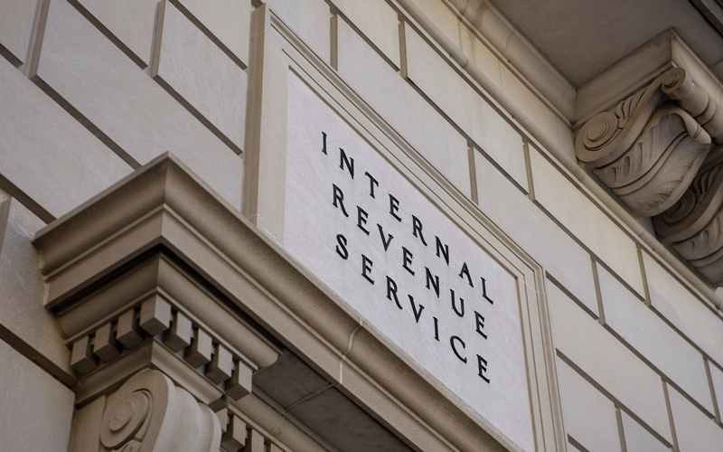  美 국세청, 단순 보상 지급 암호화폐도 과세한다