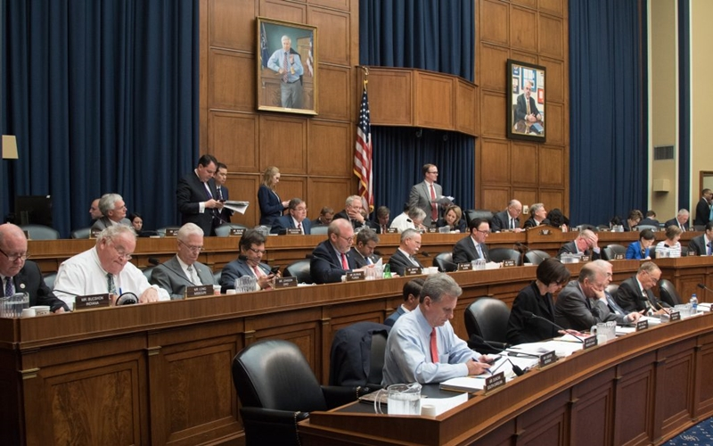  美 하원 위원회, 국가 블록체인 경쟁력 강화 법안 논의…공청회 9일 개최