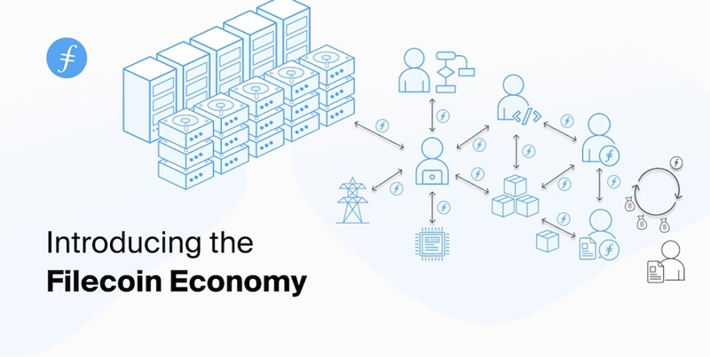  파일코인, 토큰 이코노미 모델 보고서 발간