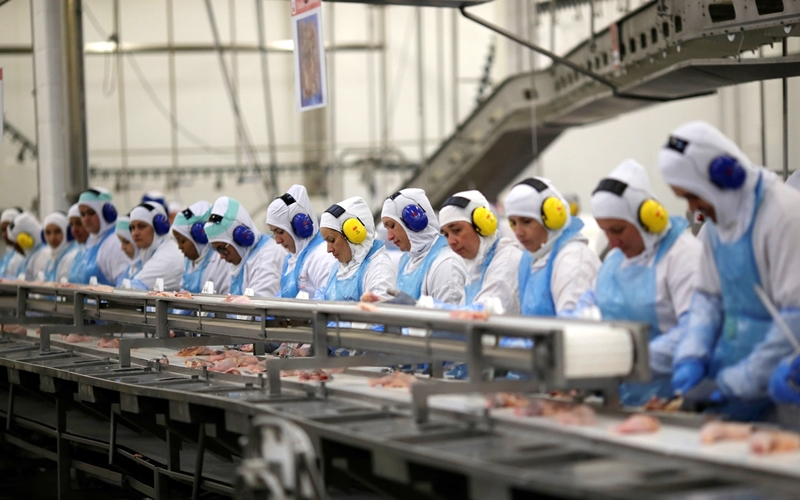  세계 최대 육류 가공업체, 블록체인으로 공급망 관리…