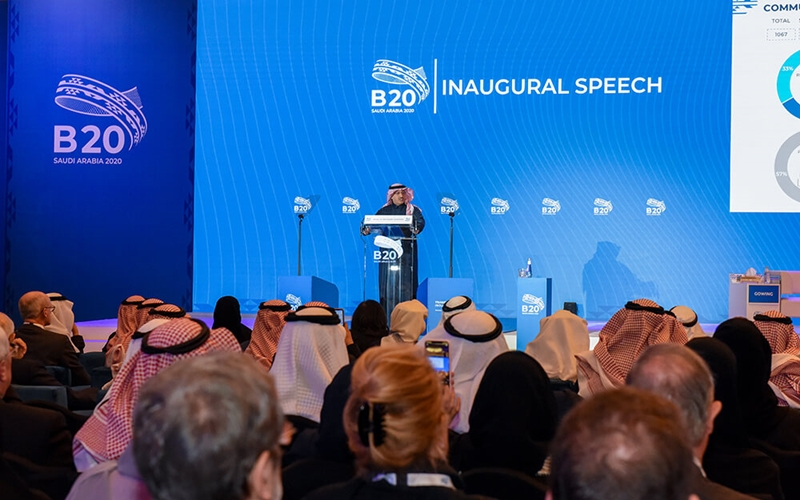  사우디, 블록체인 기반 '기업용 여권 시스템' 구축 제안