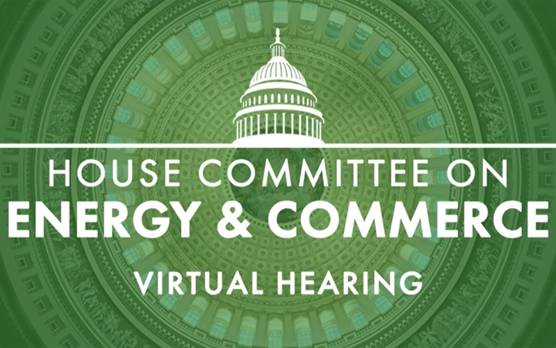  美 하원 에너지상업위, 블록체인 관련 법안 2건 통과