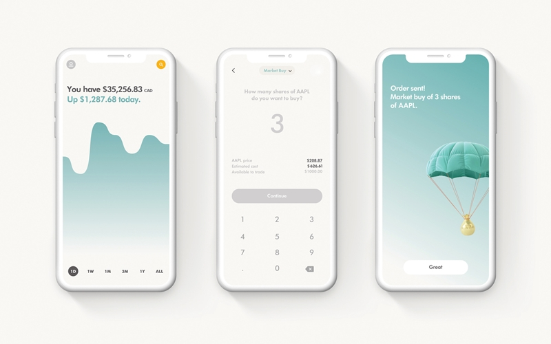  캐나다, 최초 규제 허가 암호화폐 거래소 '웰스심플' 공식 출시