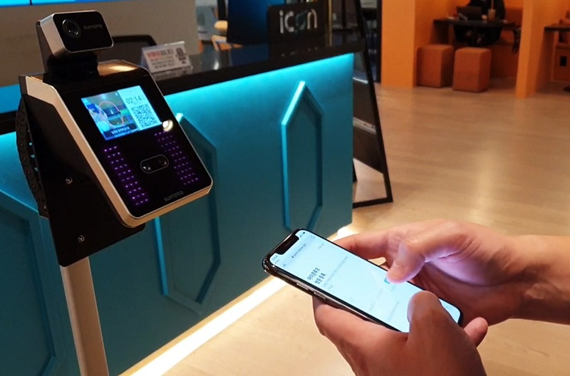  아이콘루프, '비짓미 전자방명록 서비스' 이용자 10만 돌파