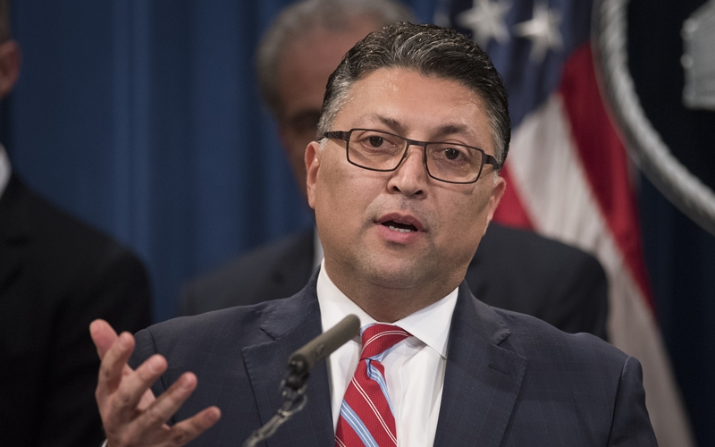  美 법무부 반독점국 차관보 