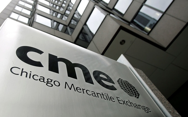  美 시카고상품거래소, 세계 2위 비트코인 선물 시장 됐다…기관 수요 증가 영향