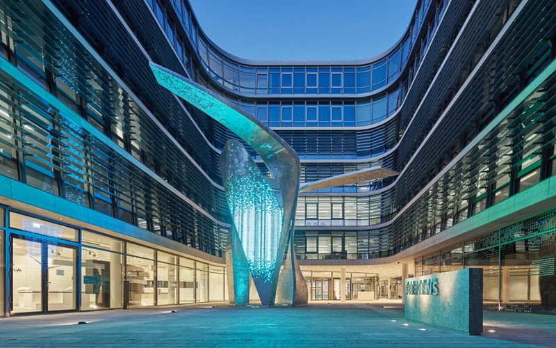  지멘스, 블록체인 기반 에너지 거래 테스트 실시