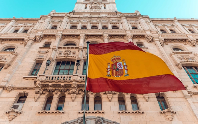  스페인, 암호화폐 신고 의무화 법안 발의…해외 자산도 포함