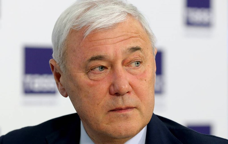  러시아 금융시장위원장 