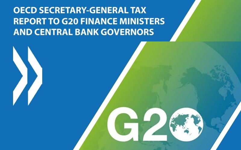  OECD, 내년 암호화폐 과세 지침 선보인다…'스테이킹 보상' 언급