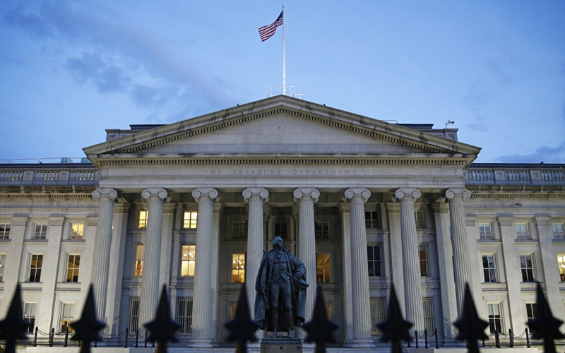  美 재무부 관계자 