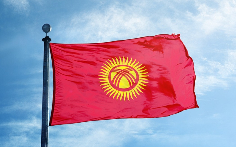  키르기스스탄 대통령 권한대행 