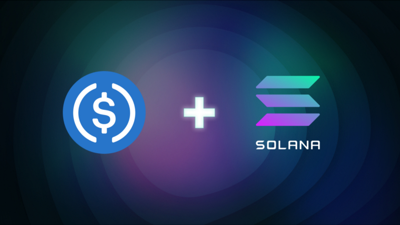  써클, 솔라나 기반 스테이블코인 USDC 지원