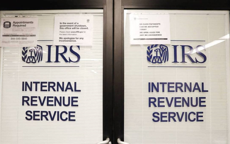  美 재무부 세무감사관 