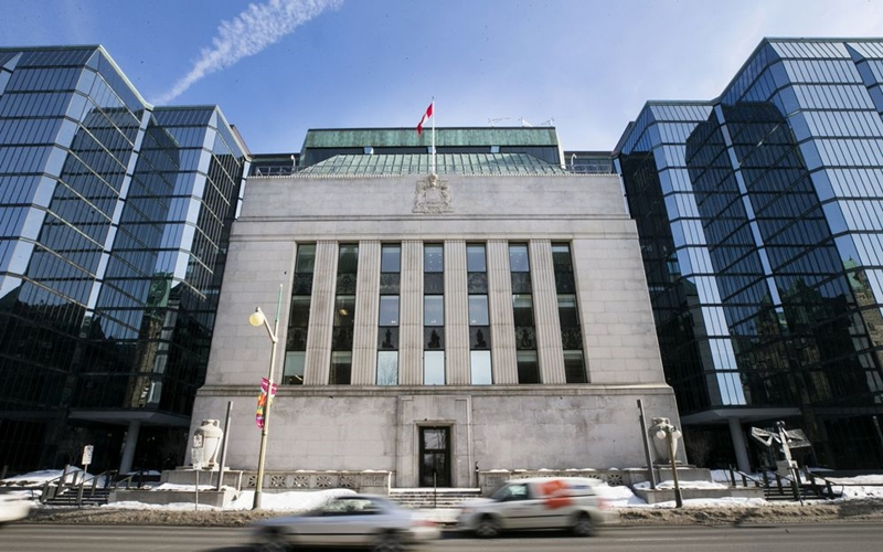  캐나다 중앙은행 