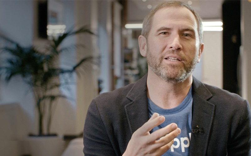  리플 CEO, 이전 후보지로 '런던' 언급…