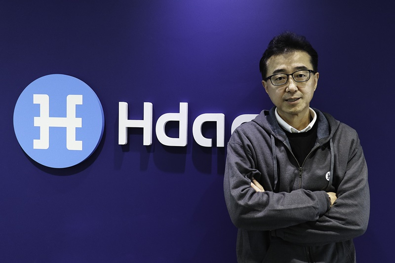  에이치닥테크놀로지, 원성환 한국 지점 대표 선임