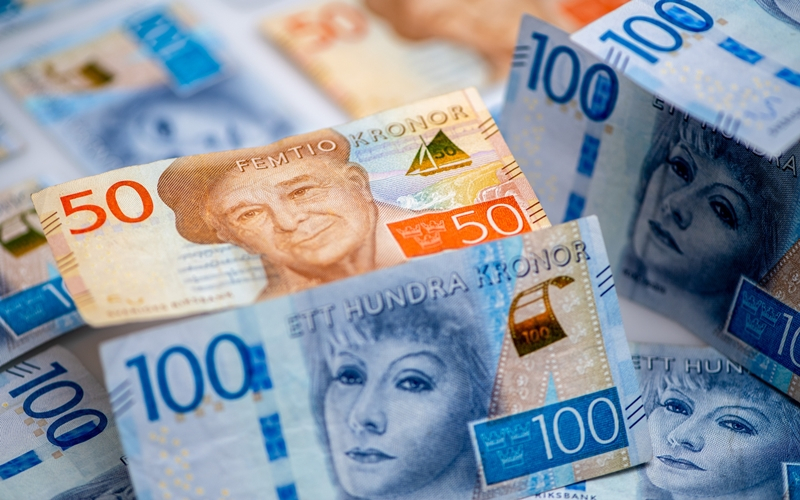  스웨덴 중앙은행 총재 “이크로나(e-Krona), 법정화폐로 지정해야”