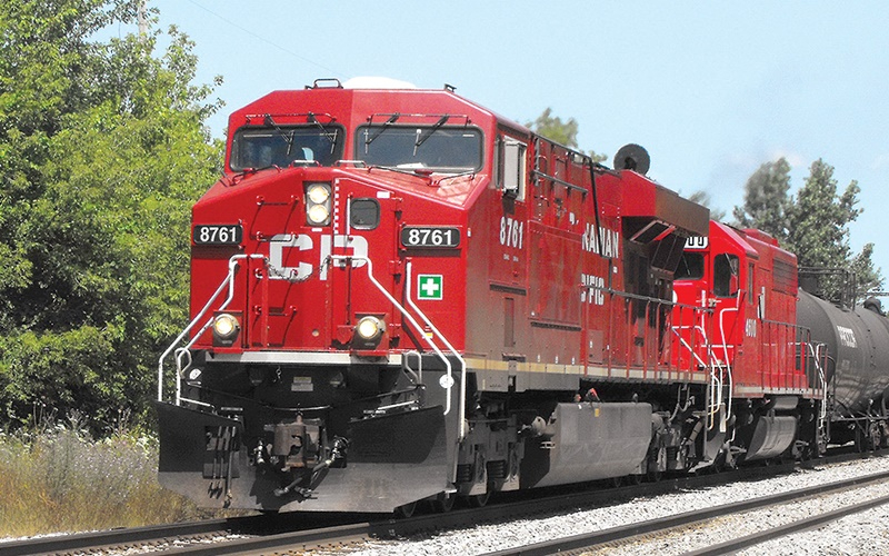  캐나다 2위 철도회사, 블록체인 물류 플랫폼 '트레이드렌즈' 가입