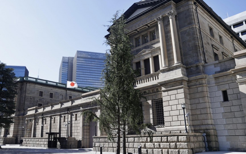  日 중앙은행, 내년 디지털 엔화 개념증명 테스트 실시