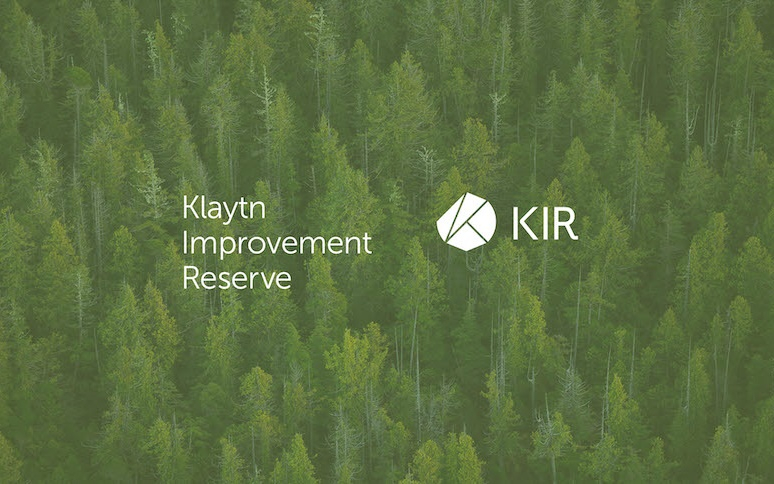  그라운드X, 클레이튼 리워드 프로그램 'KIR' 정식 운영