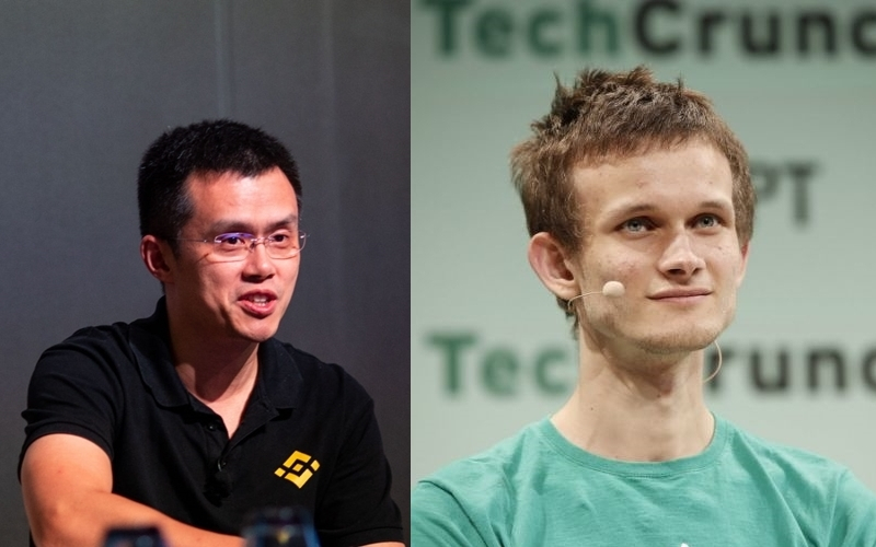  창펑자오·비탈릭 “블록체인 투표 앱 개발해야” 한 목소리