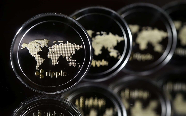  리플(XRP), 한주만에 두 배 '껑충'…연중 신고점 기록 배경은?