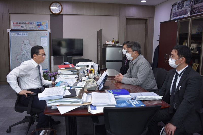  부산시, 블록체인특구 2차 사업 국비 23억 증액 요청