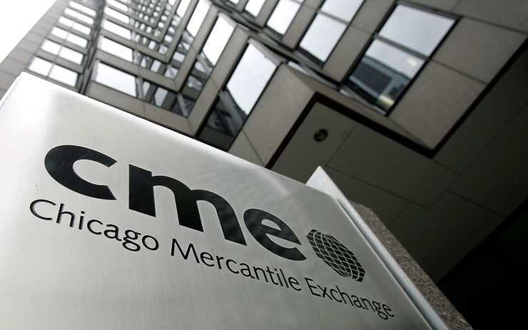 美 시카고상품, OKEx 꺽고 세계 최대 비트코인 선물 시장 됐다