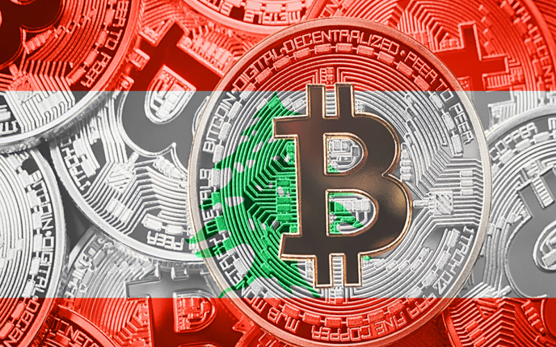  레바논, 경제 위기 극복 방안으로 내년 디지털화폐 도입